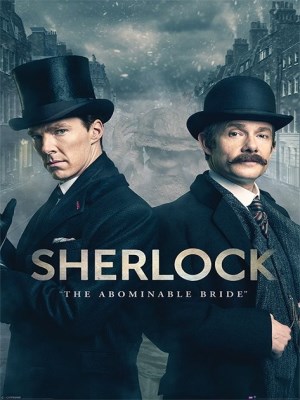 Thám Tử Sherlock Holmes: Cô Dâu Gớm Ghiếc