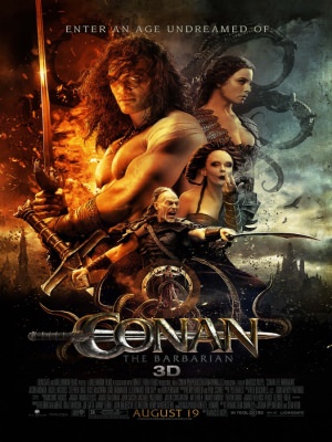 Conan - Người Hùng Barbarian