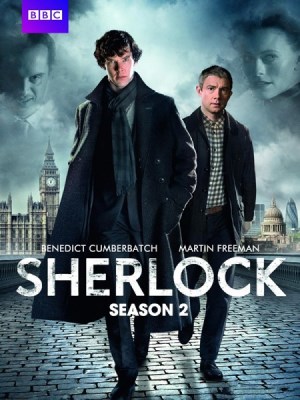 Thám Tử Sherlock Holmes (Mùa 2)