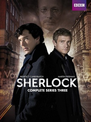 Thám Tử Sherlock Holmes (Mùa 3)