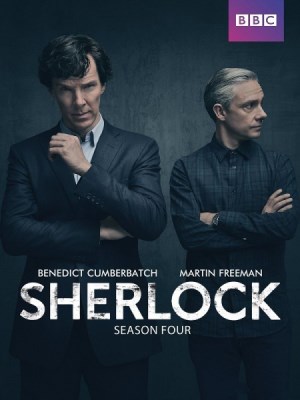 Thám Tử Sherlock Holmes (Mùa 4)