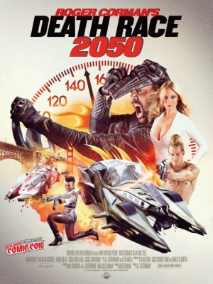 Cuộc Đua Tử Thần Năm 2050