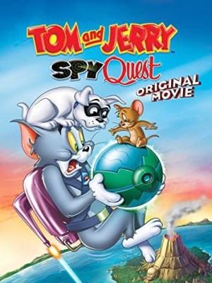 Tom và Jerry: Nhiệm Vụ Điệp Viên