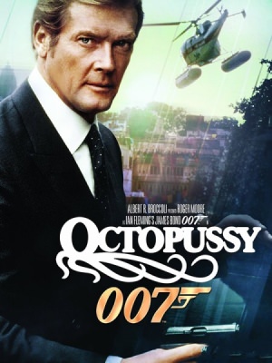 Điệp Viên 007: Vòi Bạch Tuộc