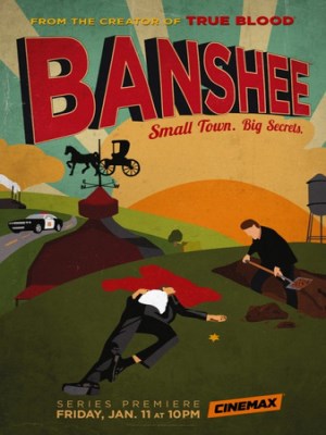 Thị Trấn Banshee (Mùa 1)