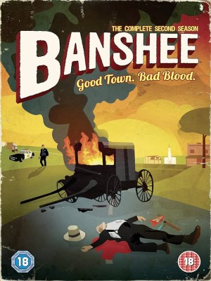 Thị Trấn Banshee (Mùa 2)