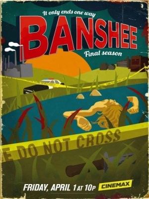 Thị Trấn Banshee (Mùa 4)