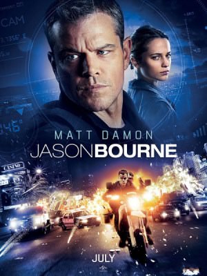 Siêu Điệp Viên Jason Bourne