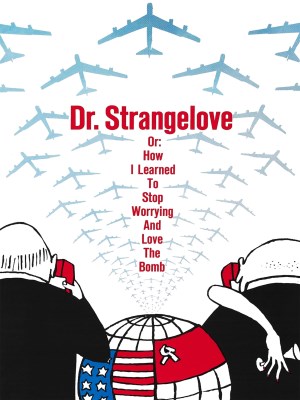 Tiến Sĩ Strangelove