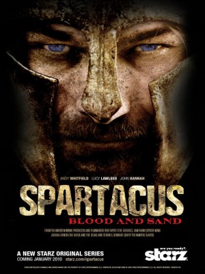 Spartacus: Máu Và Cát