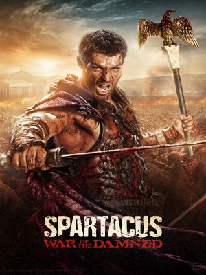 Spartacus 3: Cuộc Chiến Nô Lệ