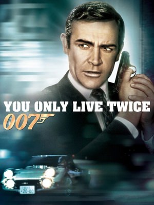 Điệp Viên 007: Chỉ Sống Hai Lần