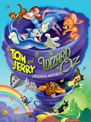 Tom và Jerry: Phù Thủy Xứ Oz