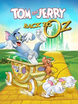Tom và Jerry: Quay Lại Xứ Oz
