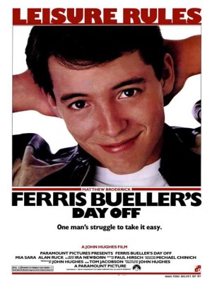 Ngày Nghỉ Của Ferris Bueller