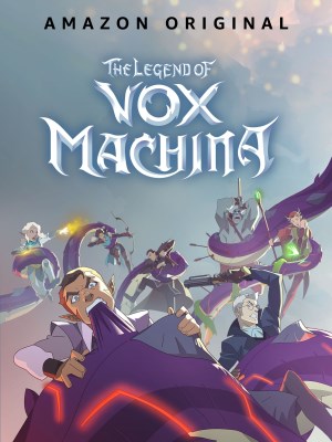 Truyền Thuyết Về Vox Machina (Mùa 1)