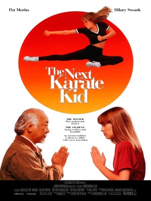 Cô Bé Karate