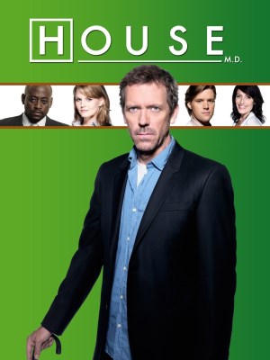 Bác Sĩ House (Mùa 4)