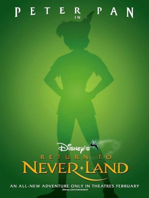 Peter Pan 2: Trở Lại Xứ Sở Never Land