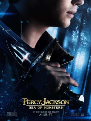 Percy Jackson: Biển quái vật