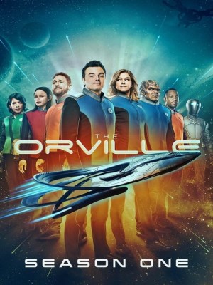 The Orville (Mùa 1)