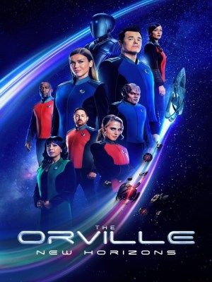 The Orville (Mùa 3)