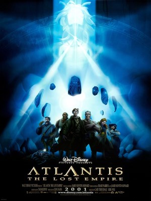 Atlantis: Đế Chế Thất Lạc