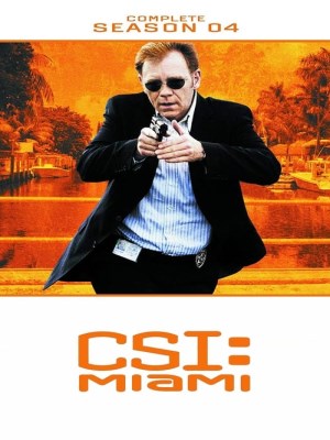 CSI: Miami (Mùa 4)