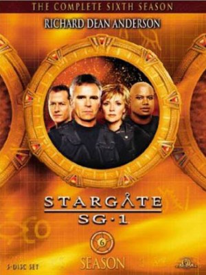 Stargate SG-1 (Mùa 6)