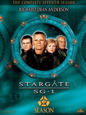 Stargate SG-1 (Mùa 7)