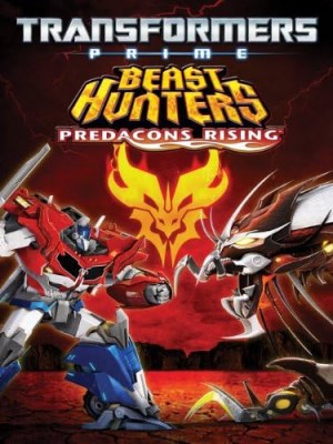 Người Máy Biến Hình: Predacons Nổi Dậy