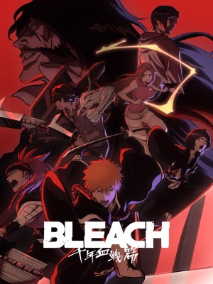 Bleach: Huyết Chiến Ngàn Năm (Mùa 1)