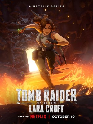 Tomb Raider: Huyền thoại Lara Croft