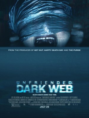 Hủy Kết Bạn: Dark Web