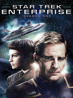 Star Trek: Enterprise (Mùa 1)