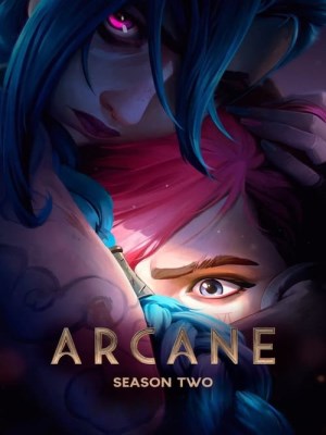 Arcane (Mùa 2)