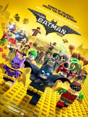 Câu Chuyện LEGO Batman