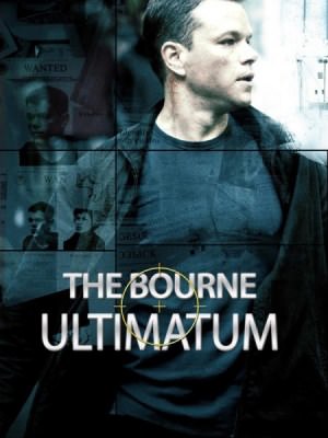 Xem phim Tối Hậu Thư Của Bourne online