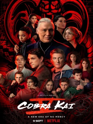 Xem phim Võ Đường Cobra Kai (Mùa 5) online
