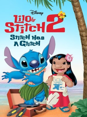 Xem phim Lilo Và Stitch 2: Phép Màu Yêu Thương online