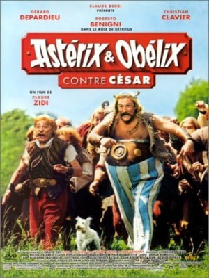 Xem phim Asterix và Obelix: Đối Đầu Caesar online