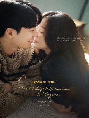 Xem phim Đêm Lãng Mạn Ở Hagwon online