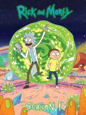 Xem phim Rick và Morty (Mùa 1) online