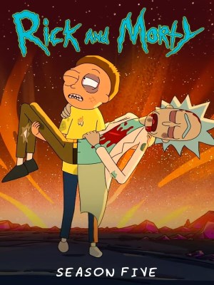 Xem phim Rick và Morty (Mùa 5) online