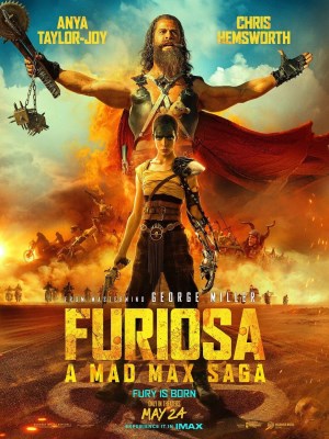 Xem phim Furiosa: Câu Chuyện Từ Max Điên online