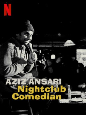 Aziz Ansari: Diễn viên hài hộp đêm