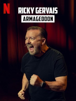 Xem phim Ricky Gervais: Armageddon online