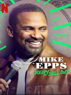 Mike Epps: Sẵn sàng bán hết