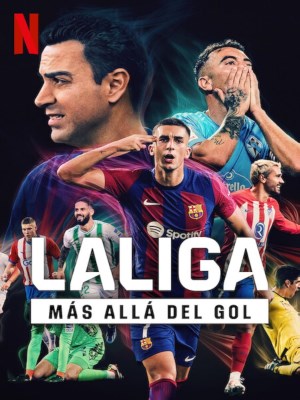 Xem phim LALIGA: Phía sau bàn thắng online