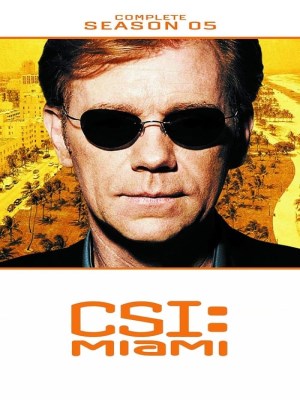 Xem phim CSI: Miami (Mùa 5) online